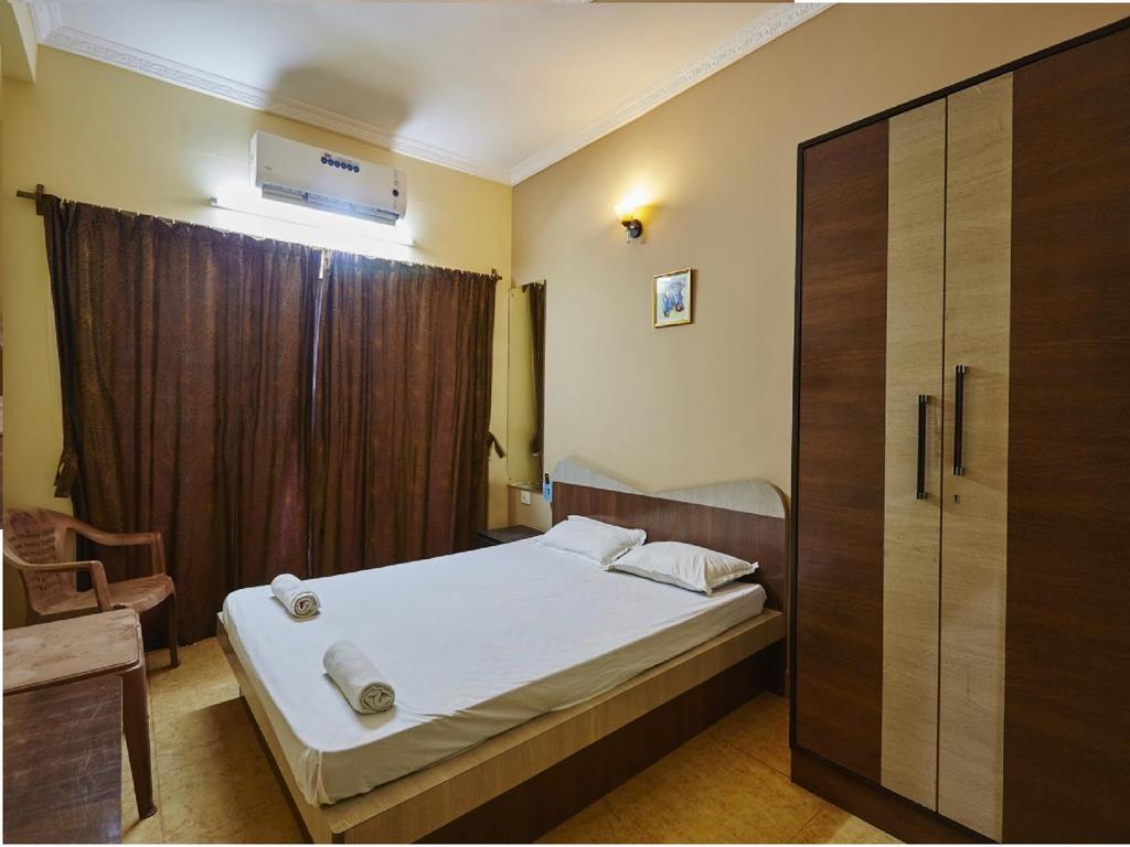 Ocean Crest Hotel Colva Exterior foto