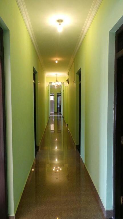 Ocean Crest Hotel Colva Exterior foto