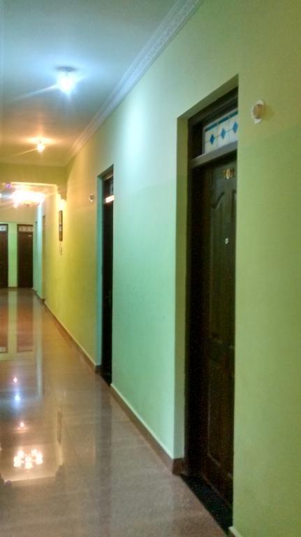Ocean Crest Hotel Colva Exterior foto